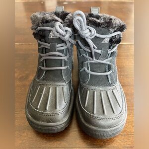 Children’s Nike winter boots. Children size 12.